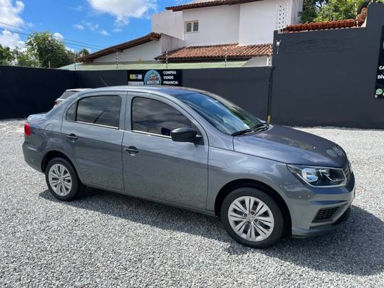 VOLKSWAGEN VOYAGE 1.0 12V MPI TOTALFLEX 4P MANUAL VOLKSWAGEN VOYAGE 1.0 12V MPI TOTALFLEX 4P MANUAL